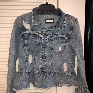 Urban Bliss Denim Jacket
